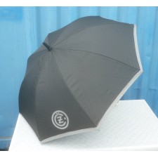 DEŠTNÍK ČERNÝ HOLOVÝ REFLEXNÍ S LOGEM ČZ